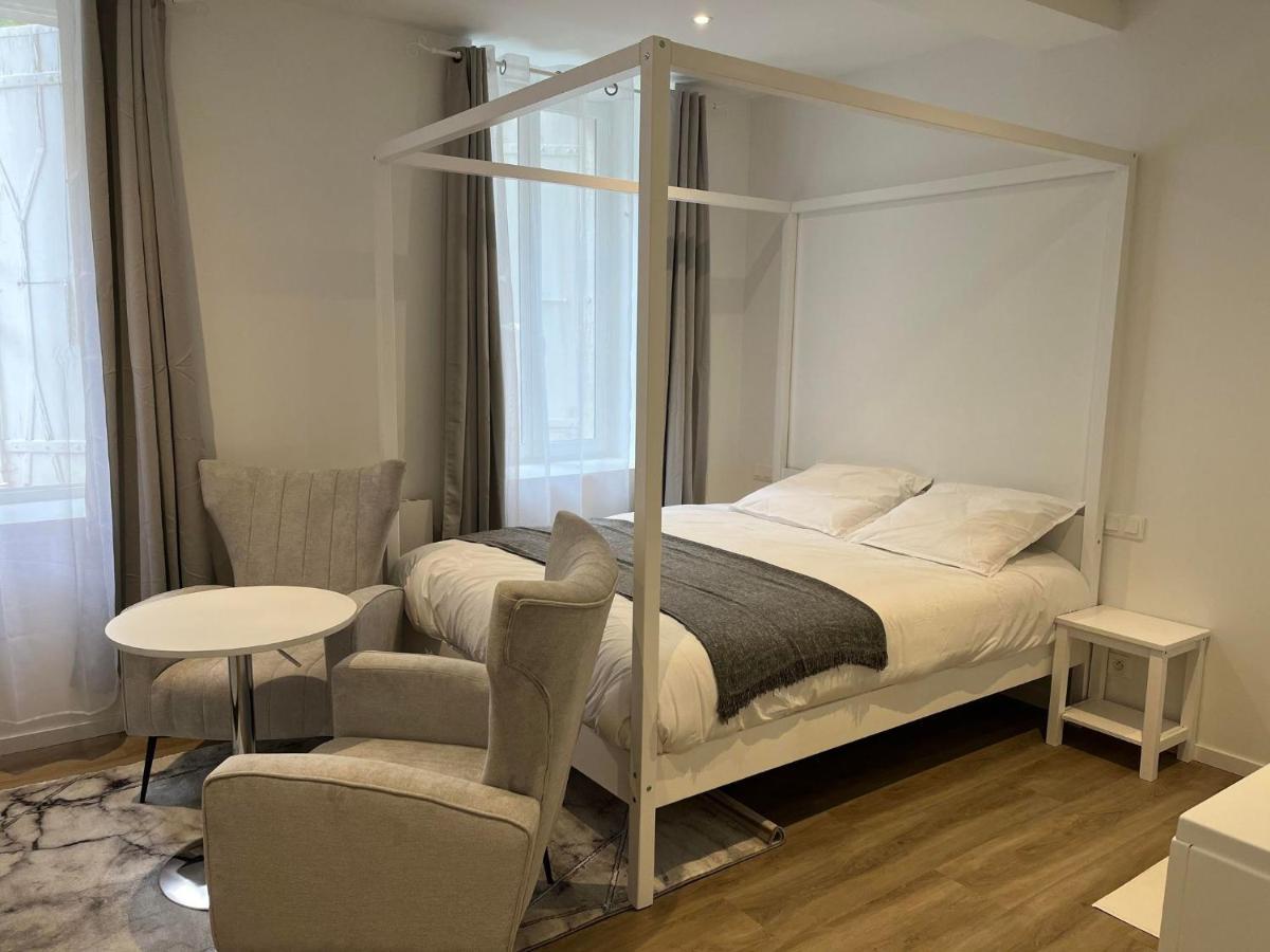 Suite Privee Riquet-Wifi-Velo 卡斯泰尔诺达里 外观 照片