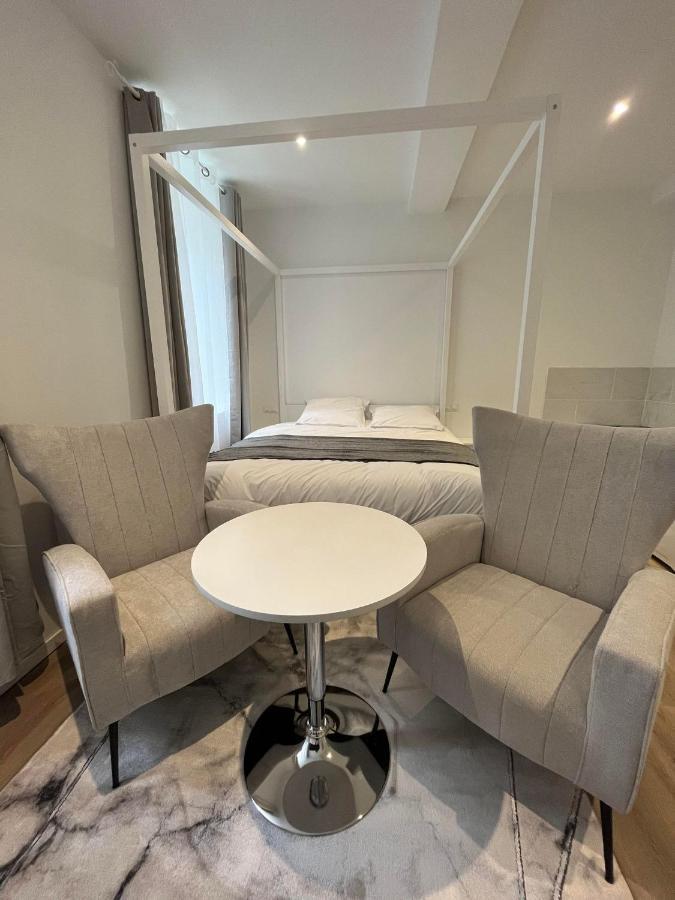 Suite Privee Riquet-Wifi-Velo 卡斯泰尔诺达里 外观 照片